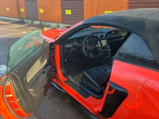 Ford Mustang 3.7 224kW