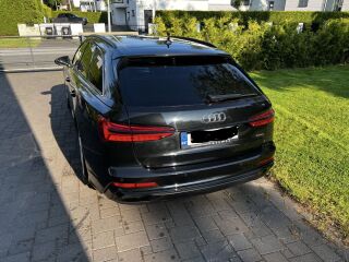 Audi A6 2.0 195kW