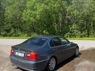 BMW 320 2.2 R6 125kW