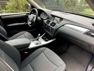 BMW X3 X-Drive 2.0 135kW