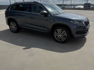 Skoda Kodiaq Laurin & Klement 4x4 2.0 140kW