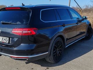 Volkswagen Passat 2.0 140kW