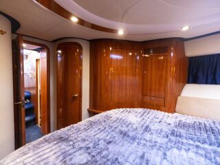 Cranchi Atlantique 48 Volvo Penta D9-575 2kW