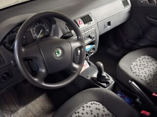 Skoda Fabia 1.2 47kW