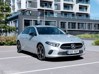 Mercedes-Benz A 180 1.3 100кВ