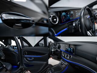 Mercedes-Benz E 220 AMG 4Matic Facelift 2.0 MHEV 147kW
