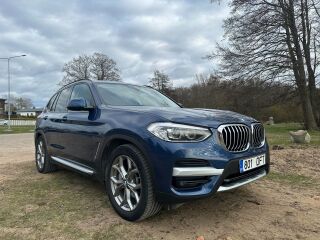 BMW X3 XDrive 30e Pistikhübriid 2.0 135kW