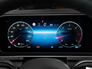 Mercedes-Benz GLE 450 3.0 270kW