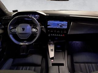 Peugeot 408 GT Hybrid 136 e-DCS6 100kW