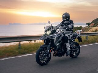 Benelli TRK 702 R2 52kW