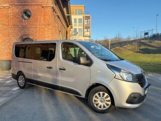 Renault Trafic Passenger Long 1.6 92кВ