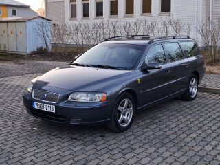 Volvo V70 D5 120kW