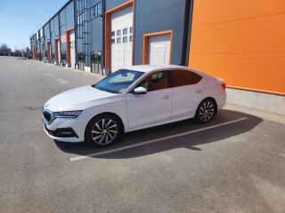 Skoda Octavia Ambition 1.0 TSI 81kW