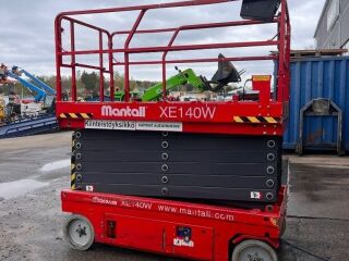 Mantall XE140W