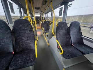 Volvo 8900LE 12,10m 240kW