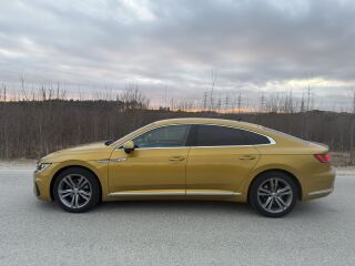 Volkswagen Arteon R-Line 2.0 140kW