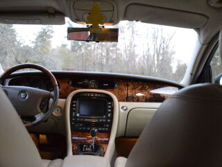 Jaguar XJ 2.7 152kW