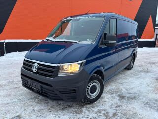 Volkswagen Crafter 2.0 130kW