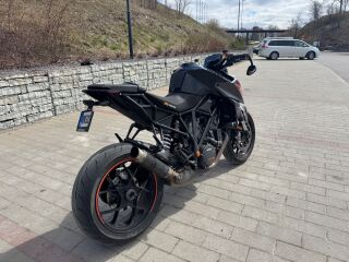 KTM 1290 Super Duke R 130kW