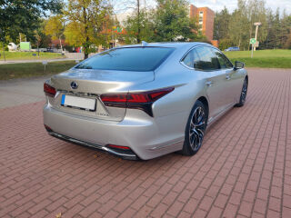 Lexus LS 500h 3.5 260kW