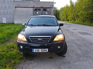 Kia Sorento 2.5 125kW