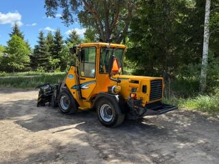 Wille 355B 36kW