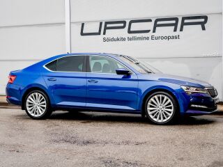Skoda Superb Ambition Facelift 1.5 110kW