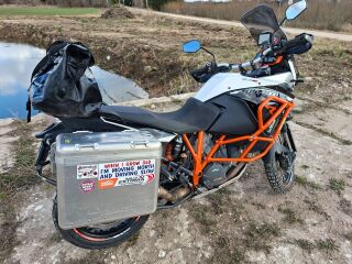 KTM 1190 Adventure R 110kW