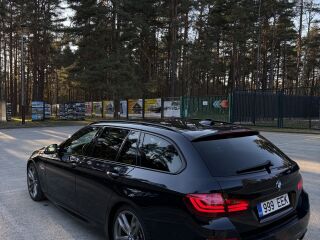BMW M550 Reg tasu hinnas Aastamaks tasutud 3.0 280кВ