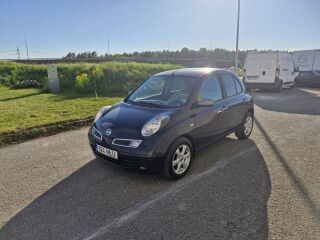 Nissan Micra 1.2 59кВ