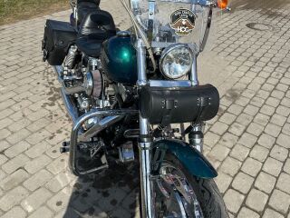 Harley-Davidson Dyna Wide Glide 50kW
