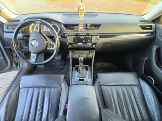 Skoda Superb 2.0 140kW
