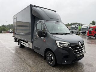 Renault Master 4X2 + EURO6 + LIFT 120kW
