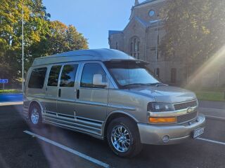 Chevrolet Express Starcraft 5.3 213kW