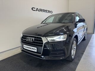 Audi Q3 S-Line Quattro 2.0 110kW