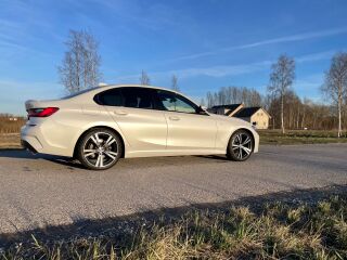 BMW 320 D XDRIVE 2.0 140kW