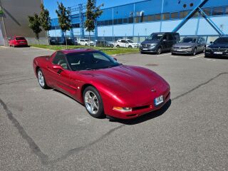 Chevrolet Corvette C5 5.7 V8 LS1 253kW
