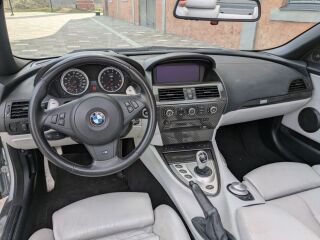 BMW M6 5.0 V10 373kW