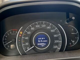 Honda CR-V 2.0 114kW