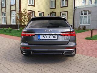 Audi A6 S-Line Quattro 3.0 210kW