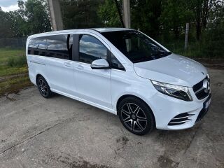Mercedes-Benz V 300 2.0 176kW