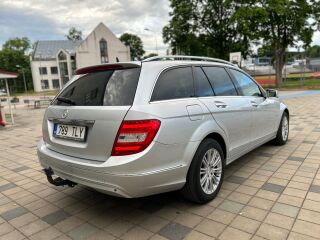 Mercedes-Benz C 220 Avantgarde 2.1 125кВ