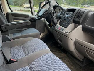 Peugeot Boxer 2.2 88kW