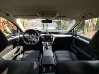 Volkswagen Passat B8 2.0 140kW