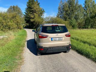 Ford EcoSport 1.0 92kW