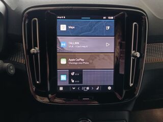 Volvo XC40 Recharge R-Design 80kW