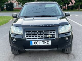 Land Rover Freelander 2.2 R4 Diesel 110кВ