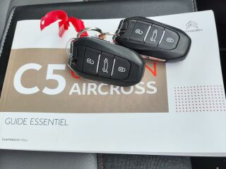 Citroen C5 Aircross 2.0 R4 BLUEHDI 130kW
