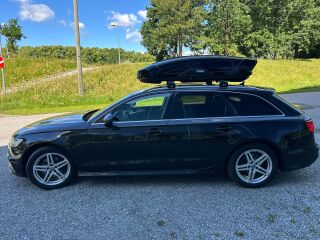 Audi A6 AVANT ULTRA MY2017 TDI 2.0 140kW