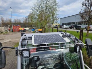 Weidemann 3070 56kW